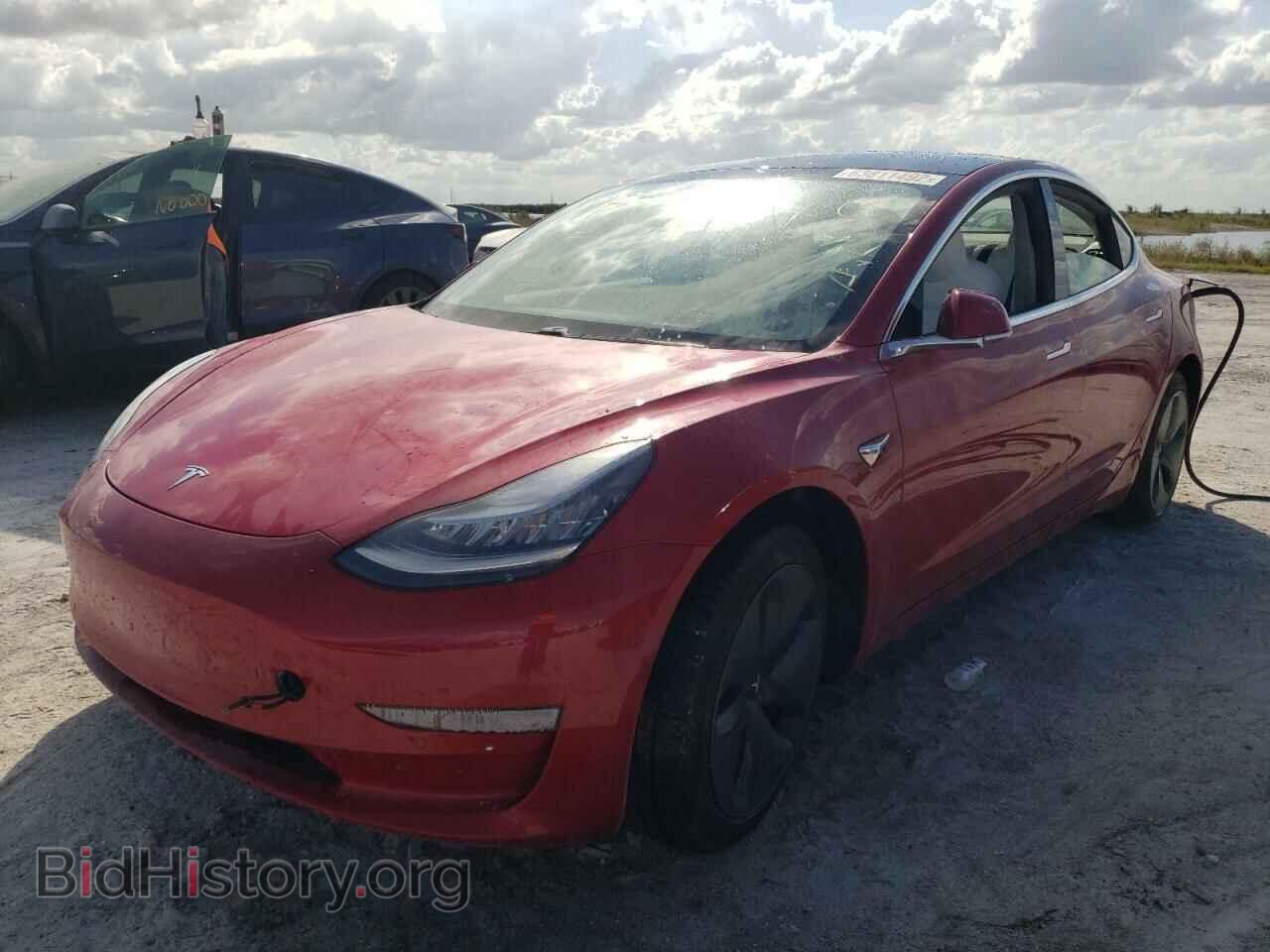 2020 TESLA MODEL 3 - VIN: 5YJ3E1EA7LF598888 - Photo 2
