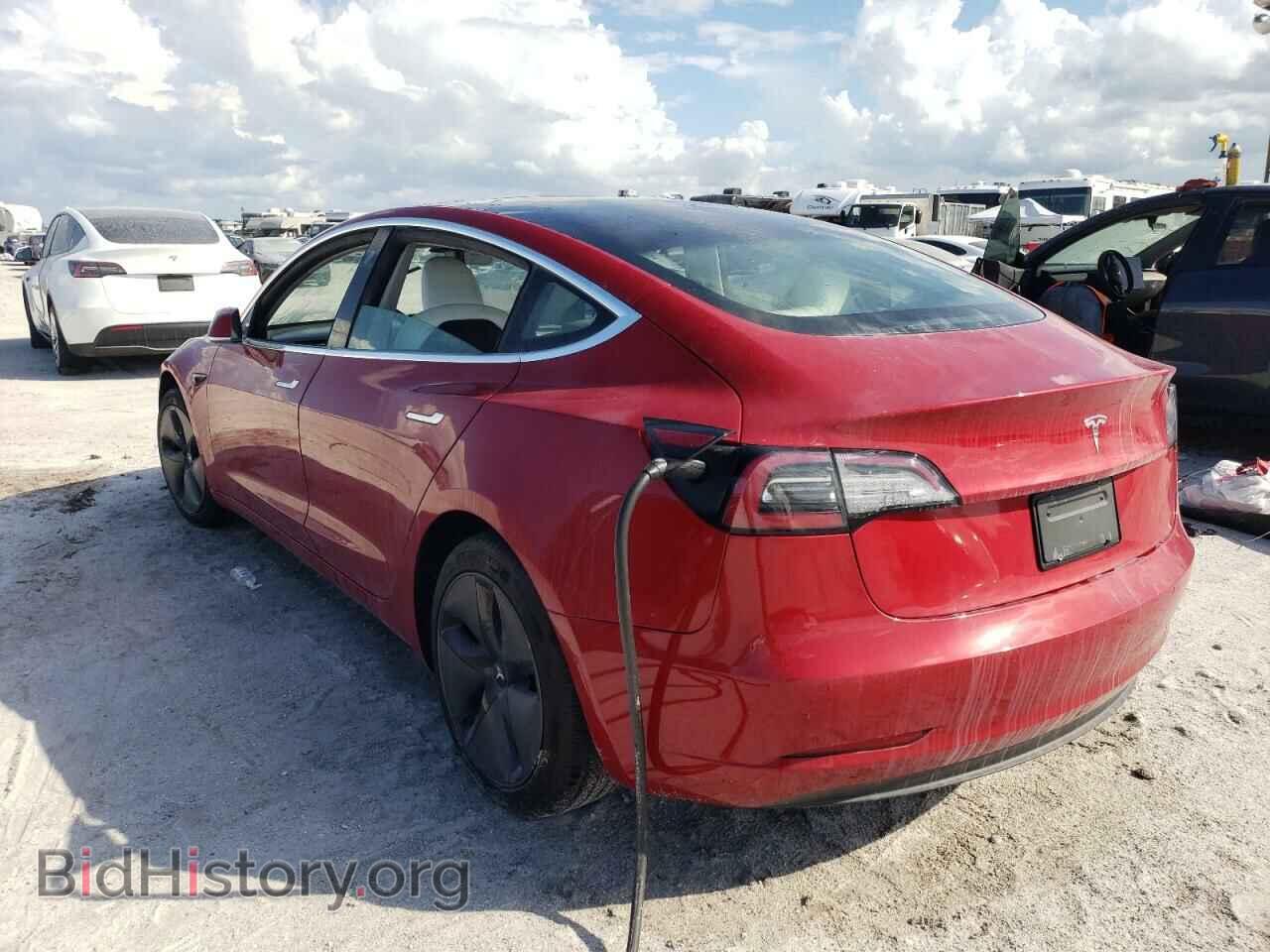 2020 TESLA MODEL 3 - VIN: 5YJ3E1EA7LF598888 - Photo 3
