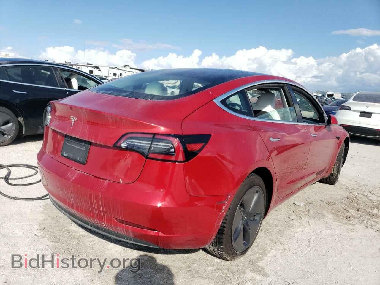 2020 TESLA MODEL 3 - VIN: 5YJ3E1EA7LF598888 - Photo 4