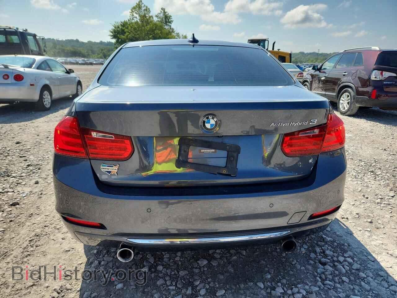2013 BMW 1 SERIES - VIN: WBA3F9C53DF145217 - Фото 6