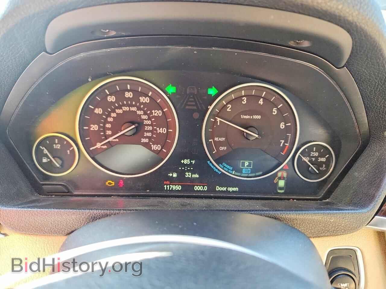 2013 BMW 1 SERIES - VIN: WBA3F9C53DF145217 - Фото 9