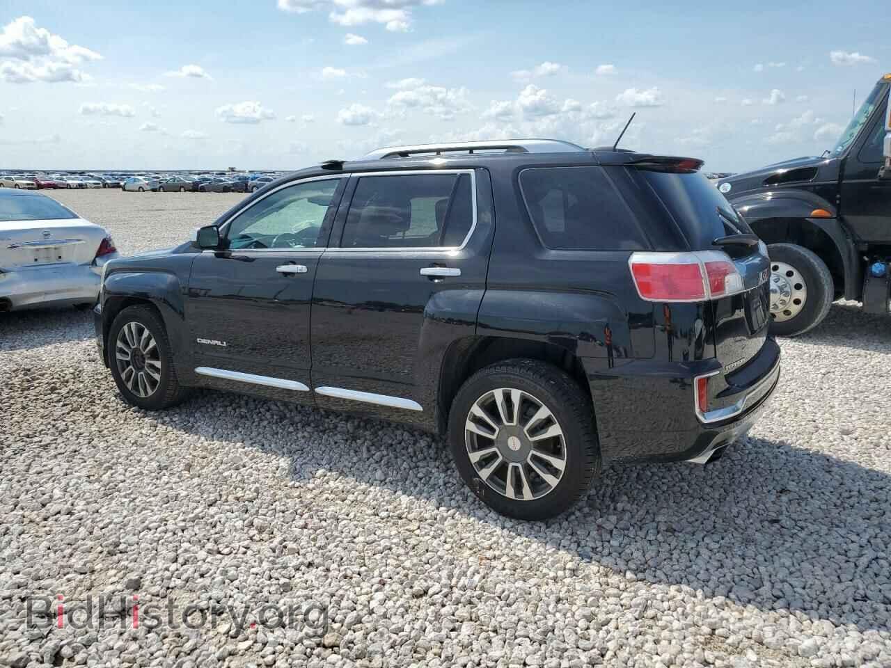 2017 GMC TERRAIN - VIN: 2GKFLRE32H6279905 - Фото 2