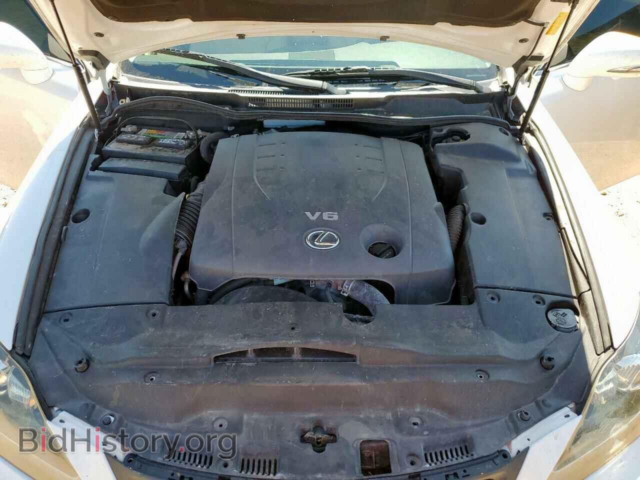 2012 LEXUS IS - VIN: JTHBF5C23C5169727 - Photo 11