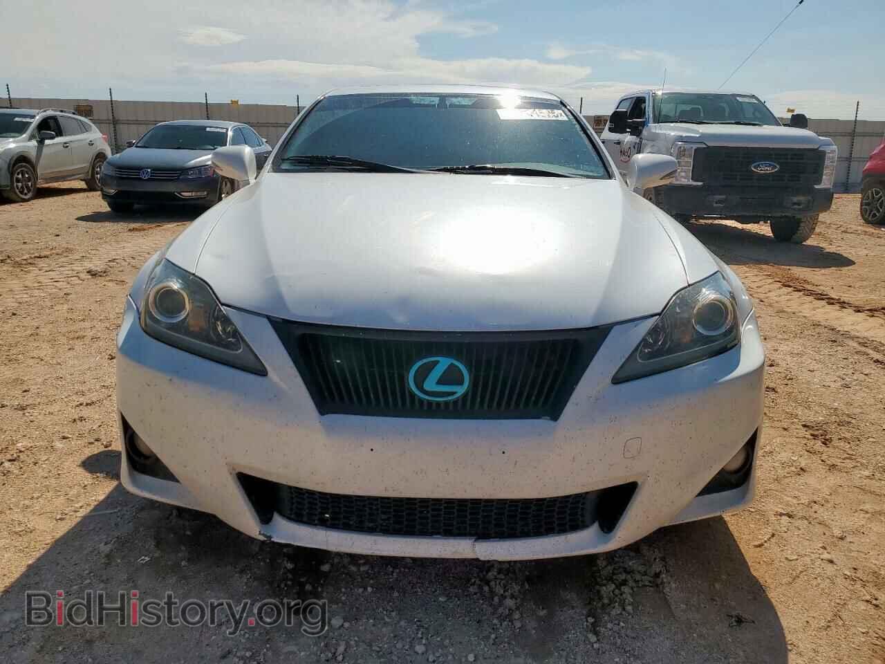 2012 LEXUS IS - VIN: JTHBF5C23C5169727 - Photo 5