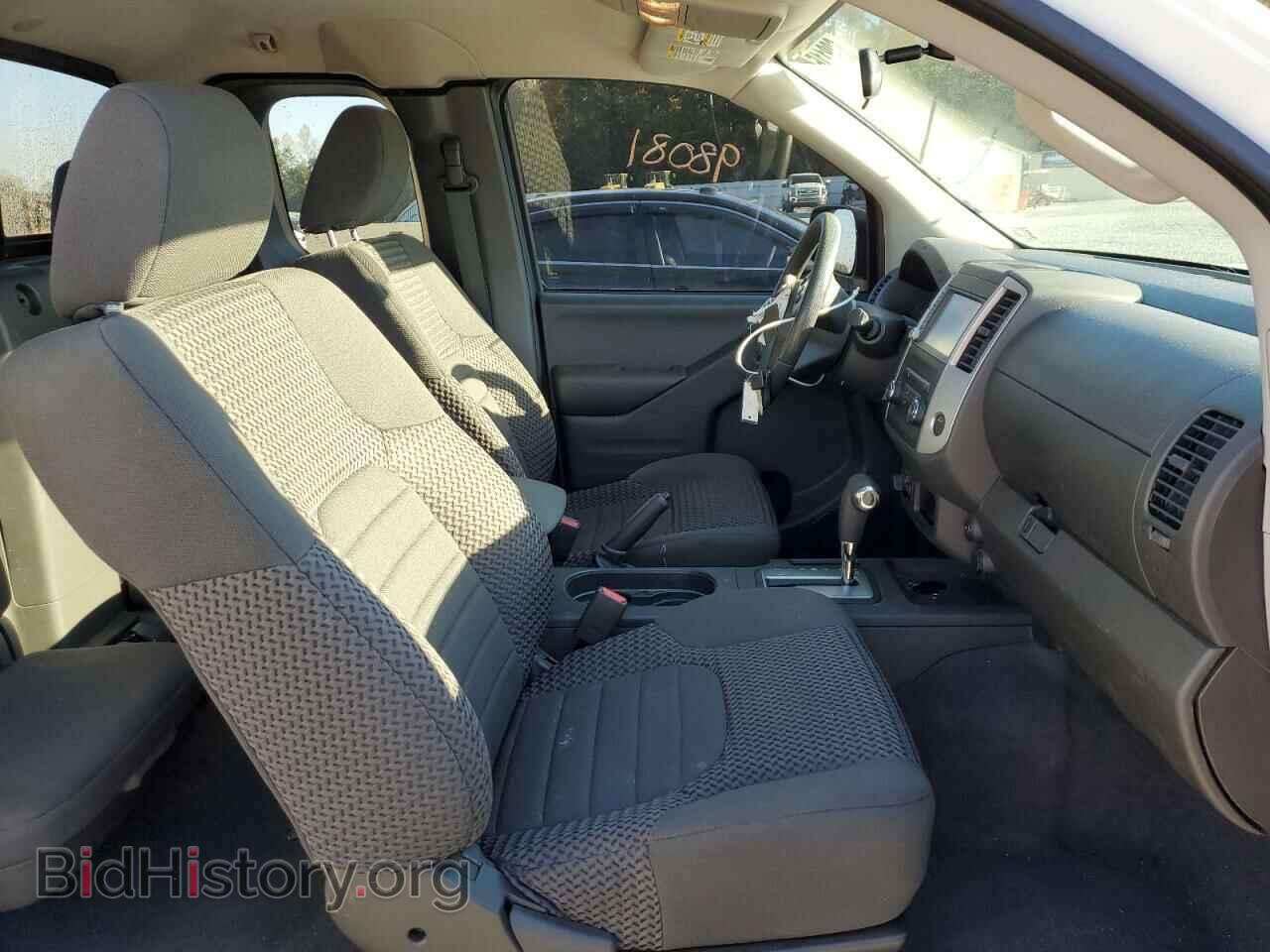 2019 NISSAN FRONTIER - VIN: 1N6AD0CW6KN725937 - Фото 5
