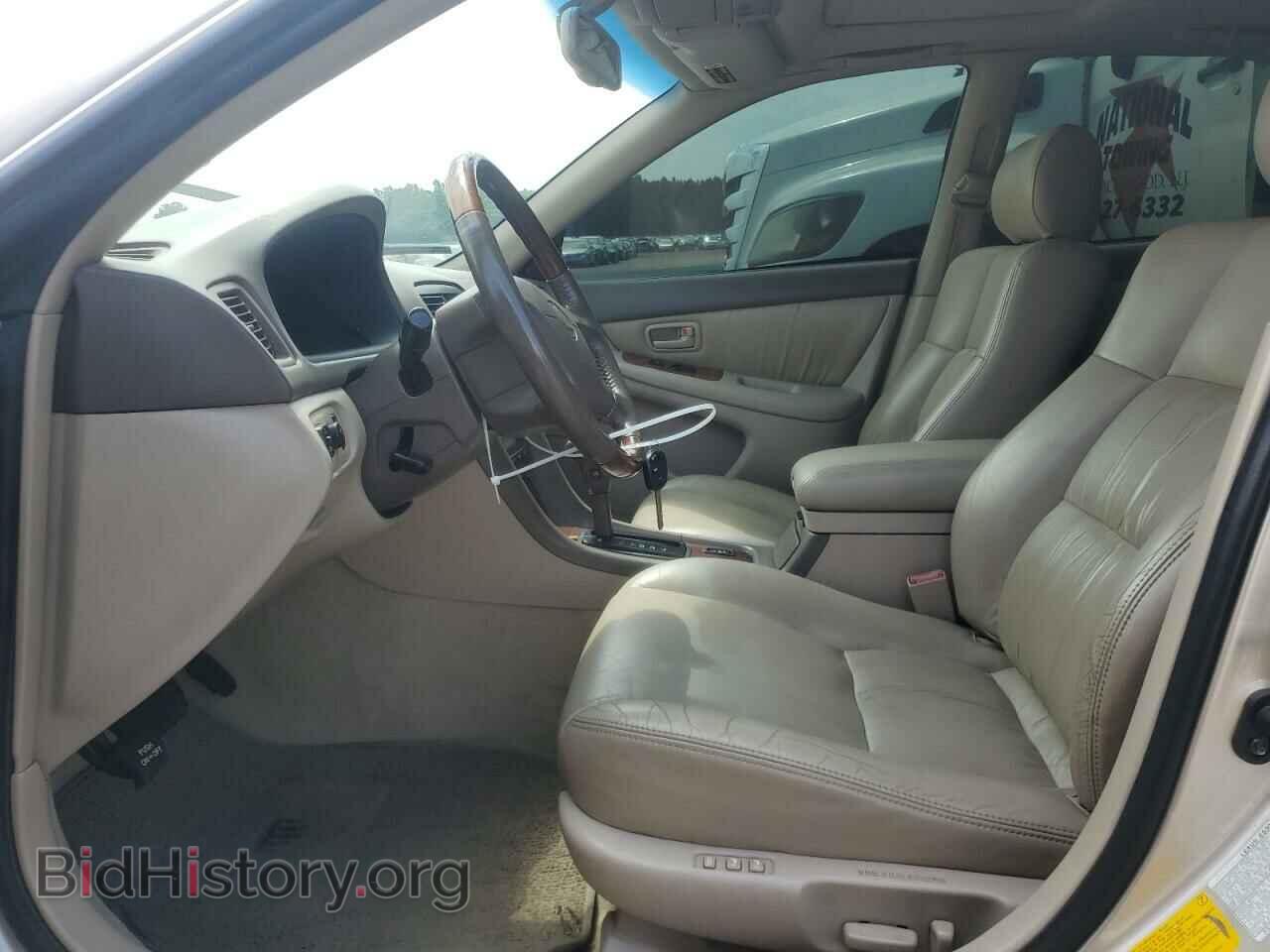 2001 LEXUS ES300 - VIN: JT8BF28G815110687 - Фото 7