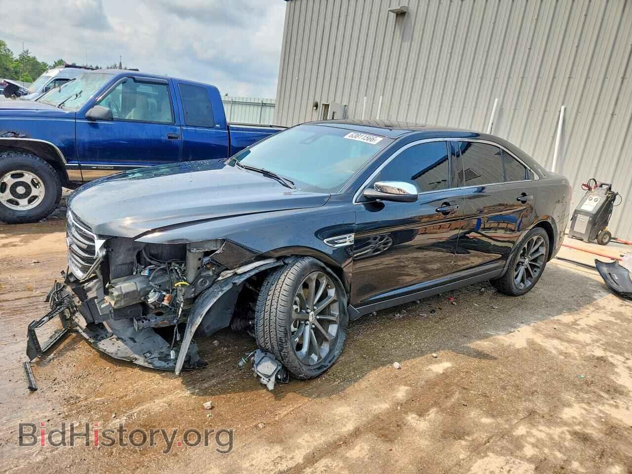 Photo 1FAHP2J87EG185165 - FORD TAURUS 2014