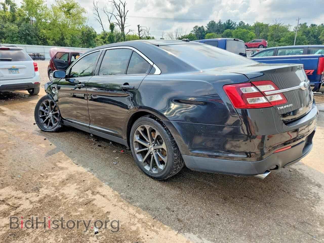 2014 FORD TAURUS - VIN: 1FAHP2J87EG185165 - Photo 2