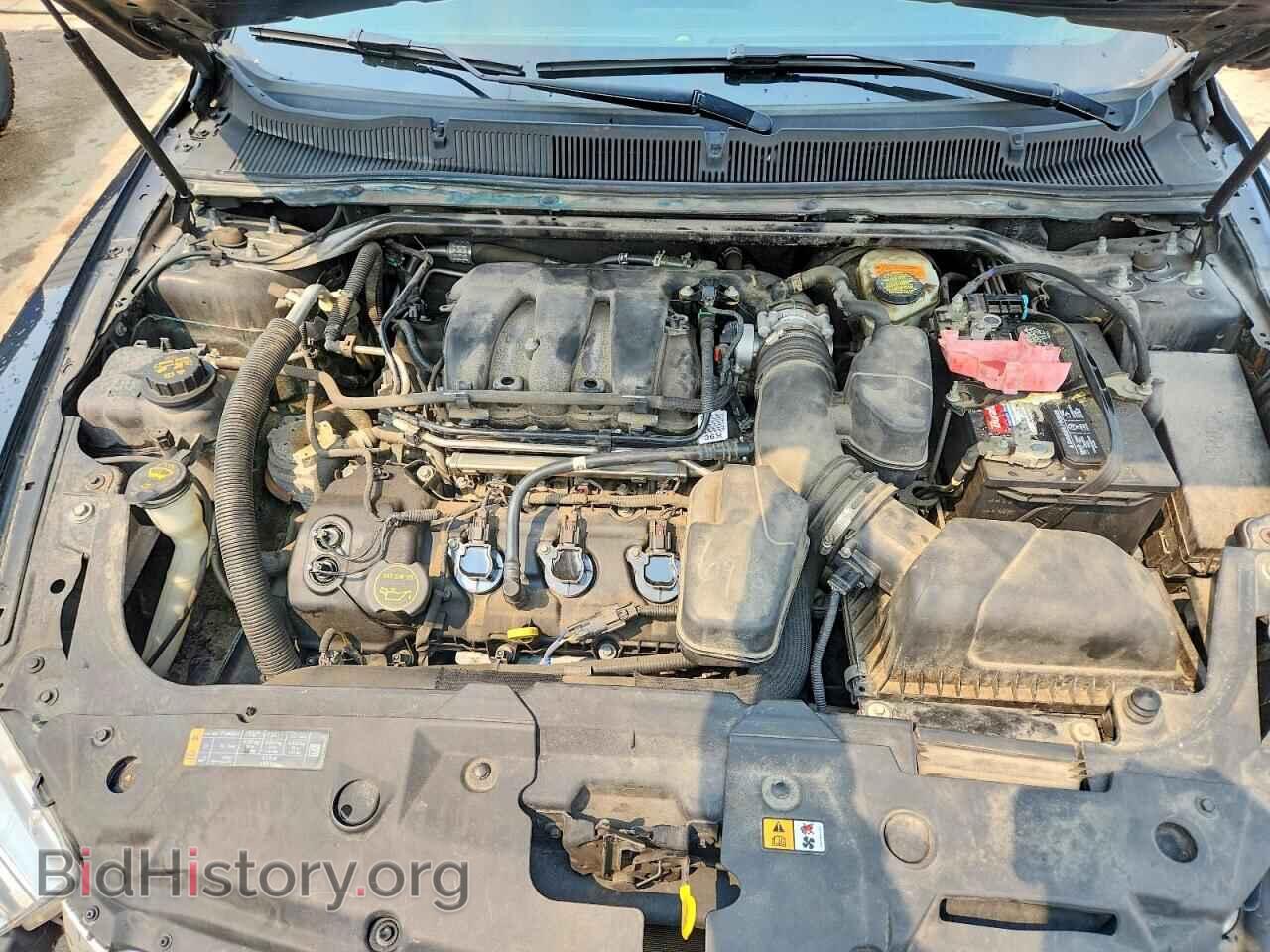 2014 FORD TAURUS - VIN: 1FAHP2J87EG185165 - Photo 11