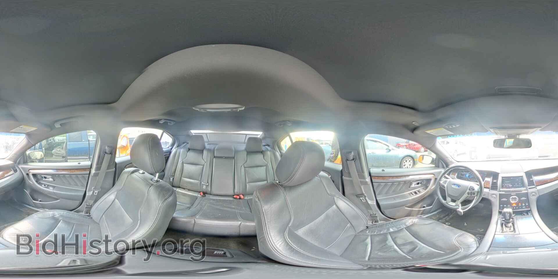 2014 FORD TAURUS - VIN: 1FAHP2J87EG185165 - Photo 15