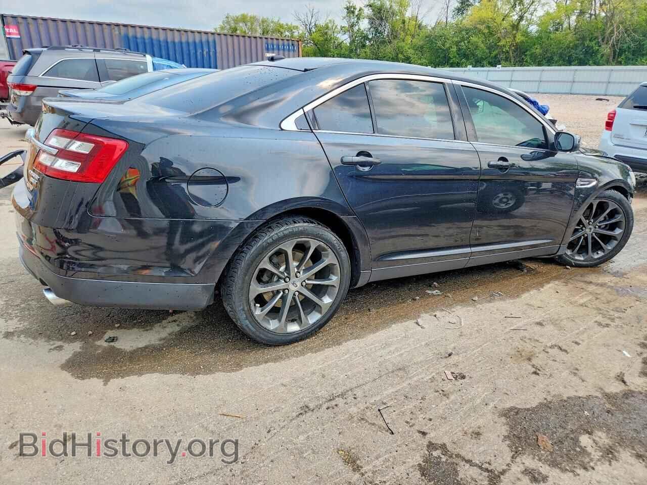 2014 FORD TAURUS - VIN: 1FAHP2J87EG185165 - Photo 3