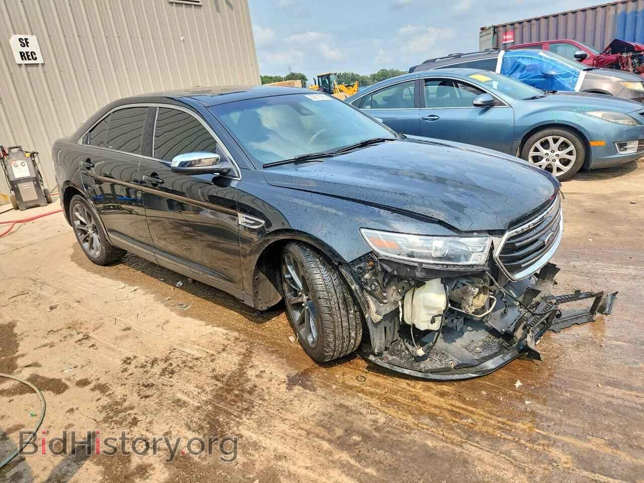 2014 FORD TAURUS - VIN: 1FAHP2J87EG185165 - Photo 4