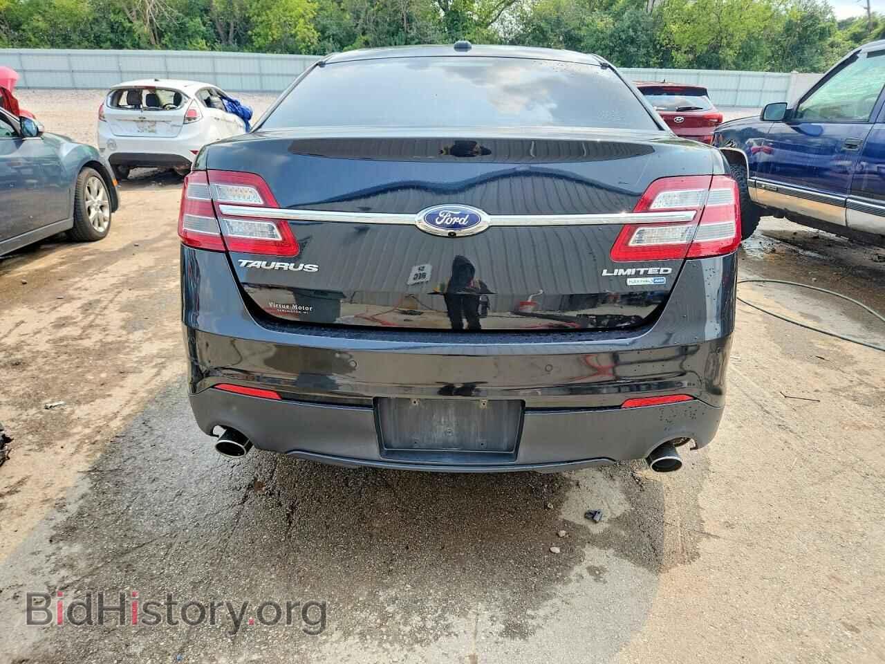 2014 FORD TAURUS - VIN: 1FAHP2J87EG185165 - Photo 6