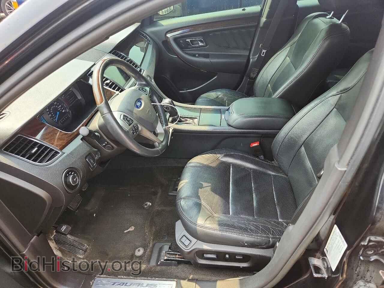 2014 FORD TAURUS - VIN: 1FAHP2J87EG185165 - Photo 7