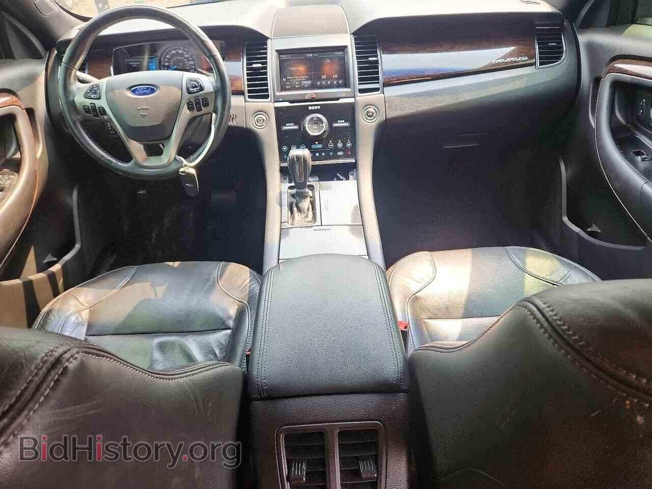 2014 FORD TAURUS - VIN: 1FAHP2J87EG185165 - Photo 8