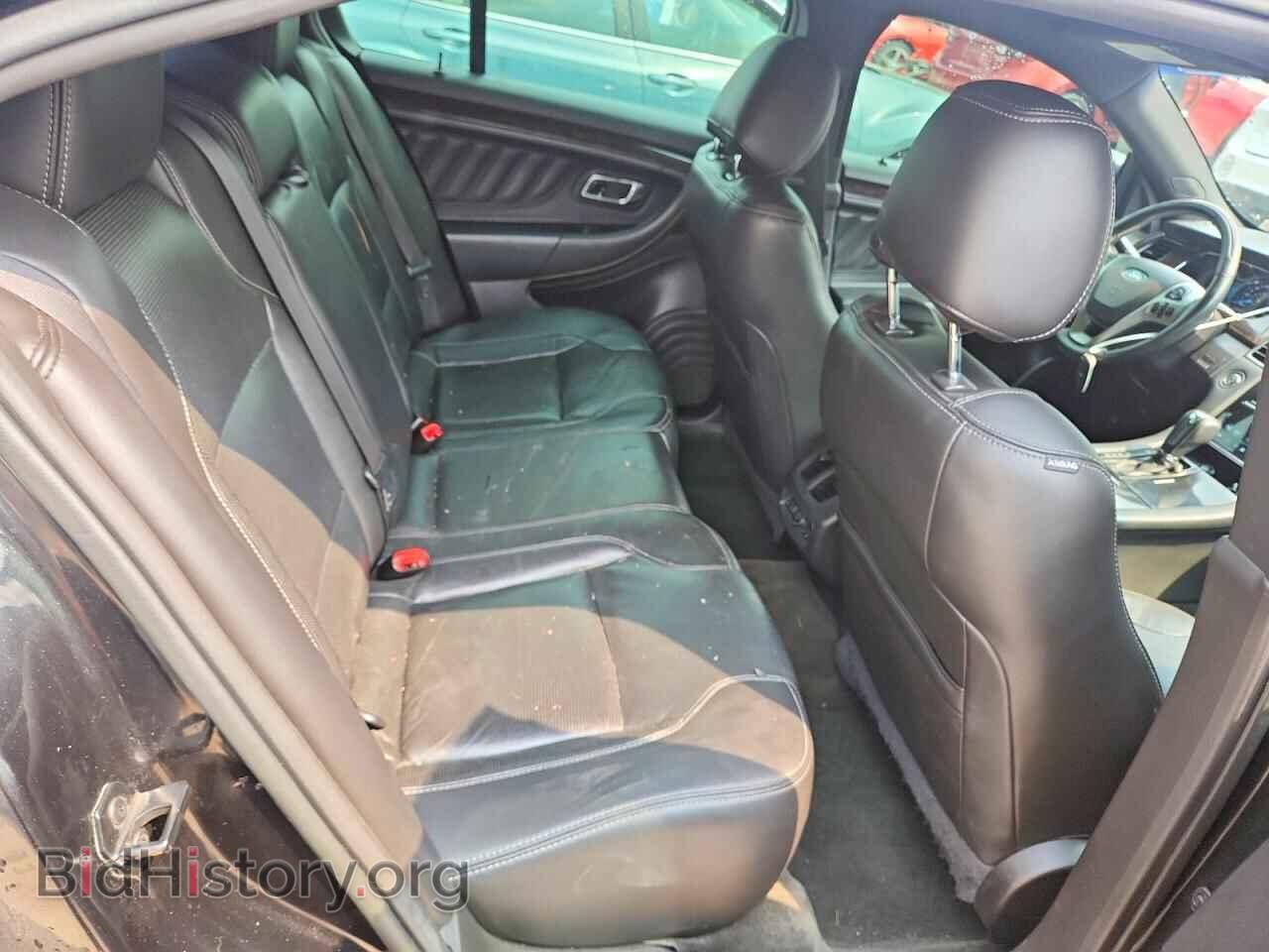 2014 FORD TAURUS - VIN: 1FAHP2J87EG185165 - Photo 10
