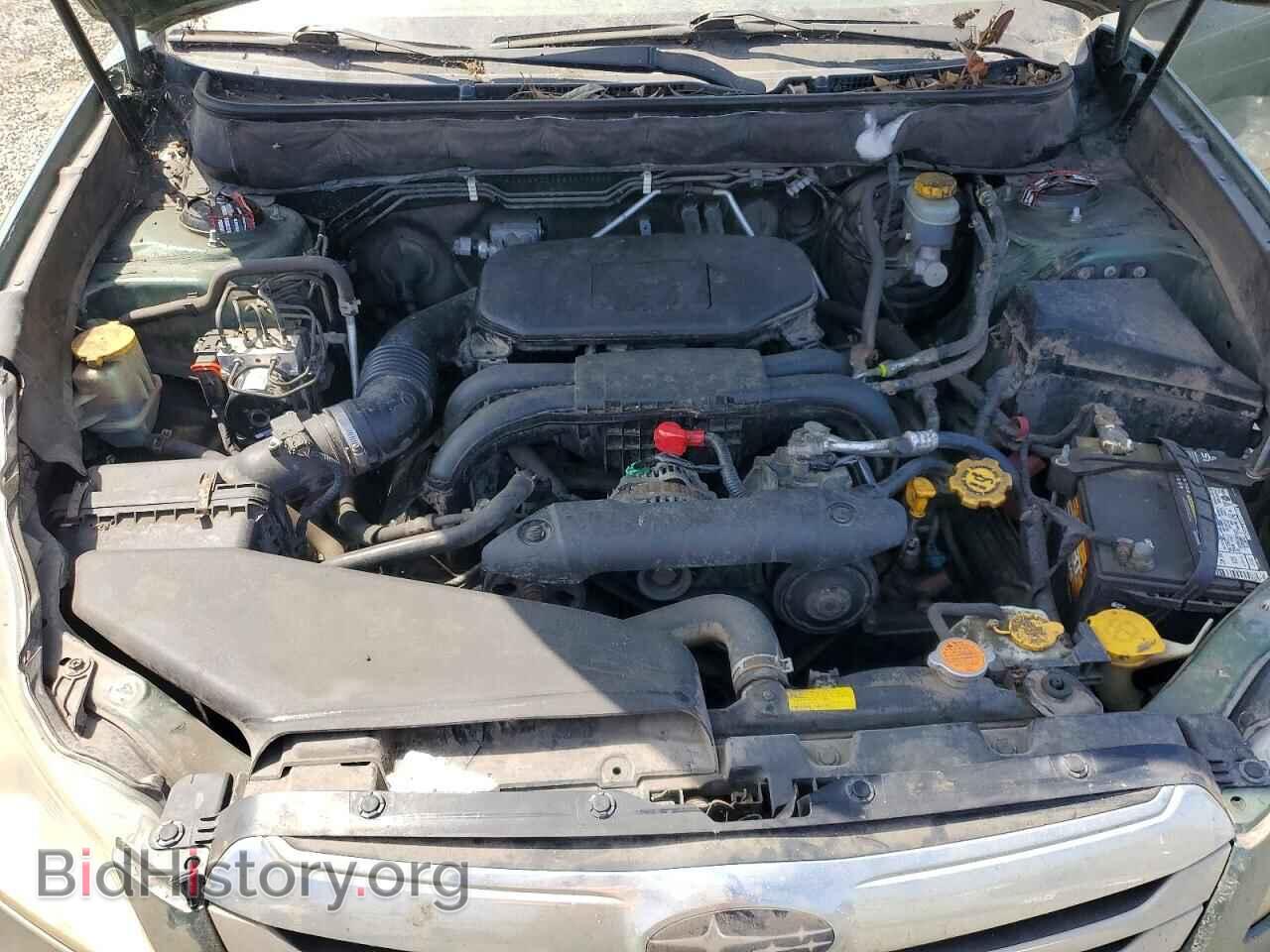 2011 SUBARU OUTBACK - VIN: 4S4BRCCC8B3370552 - Фото 11