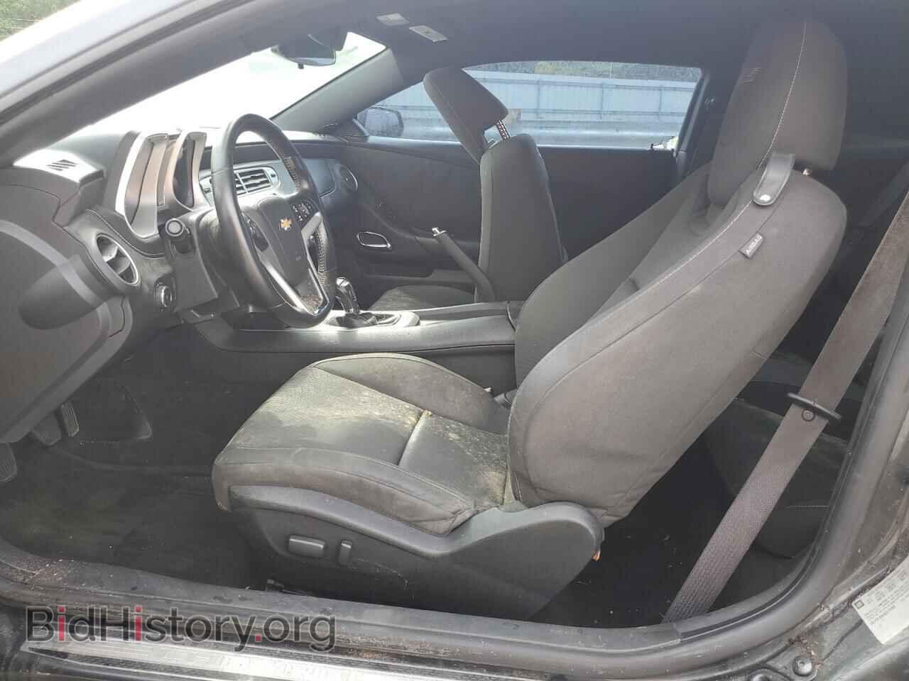 2014 CHEVROLET CAMARO - VIN: 2G1FS1EW9E9173495 - Фото 7