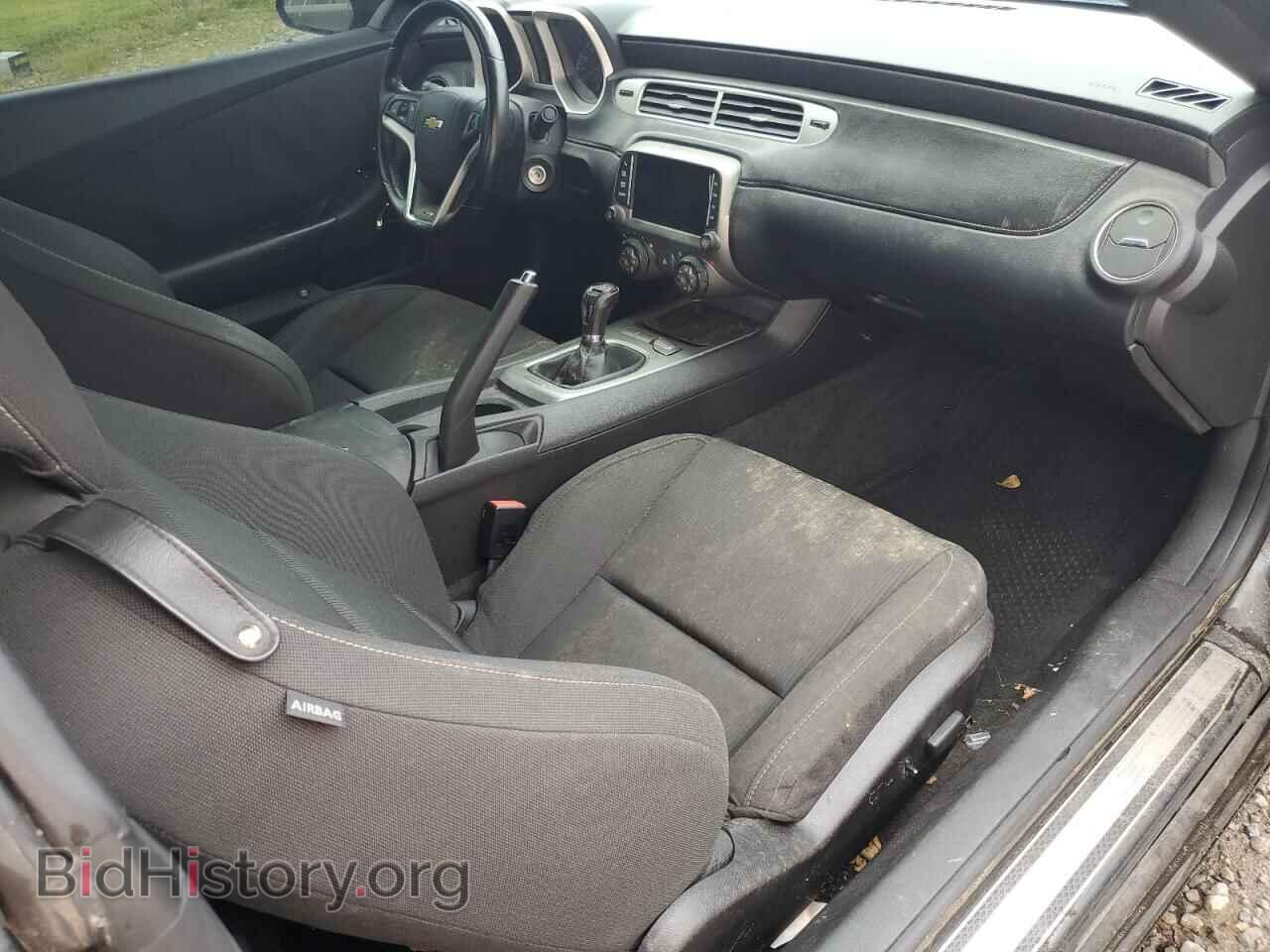 2014 CHEVROLET CAMARO - VIN: 2G1FS1EW9E9173495 - Фото 8