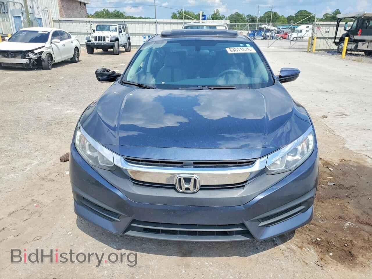 2017 HONDA CIVIC - VIN: 19XFC2F72HE014468 - Фото 5