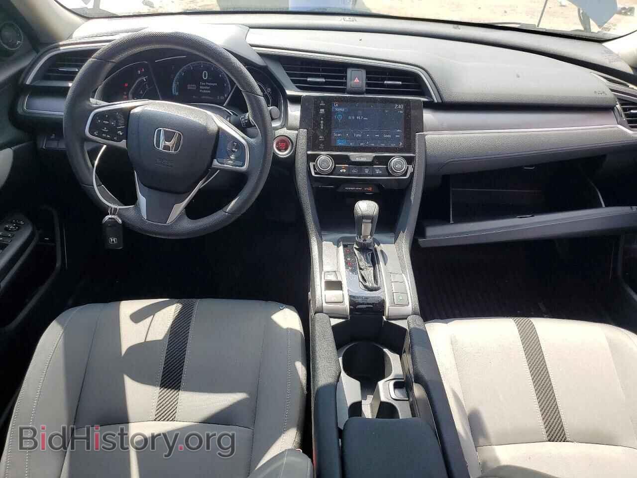 2017 HONDA CIVIC - VIN: 19XFC2F72HE014468 - Фото 8