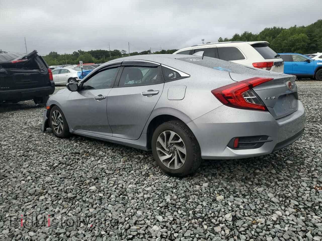 2017 HONDA CIVIC - VIN: 2HGFC2F72HH540105 - Фото 2