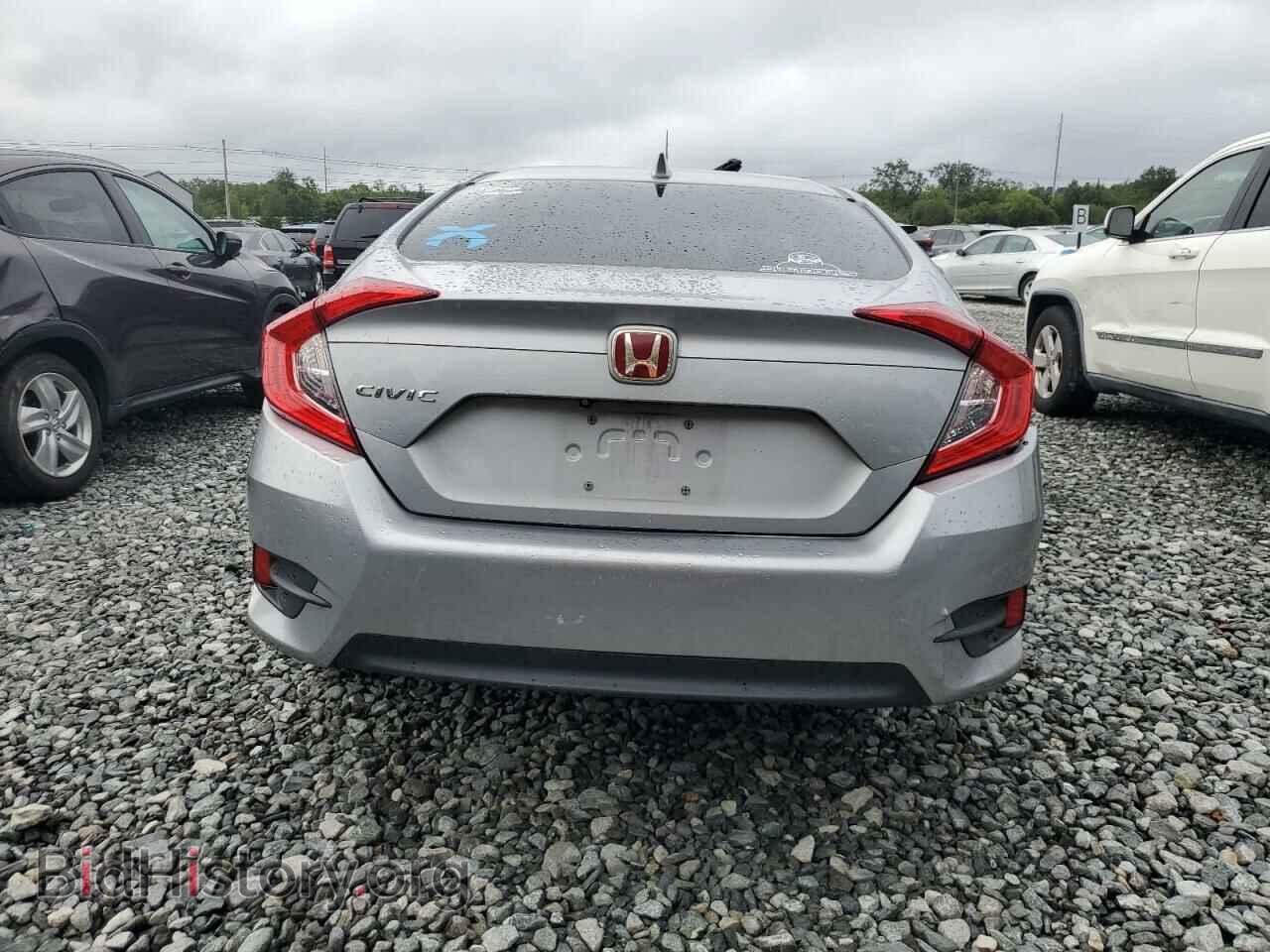 2017 HONDA CIVIC - VIN: 2HGFC2F72HH540105 - Фото 6