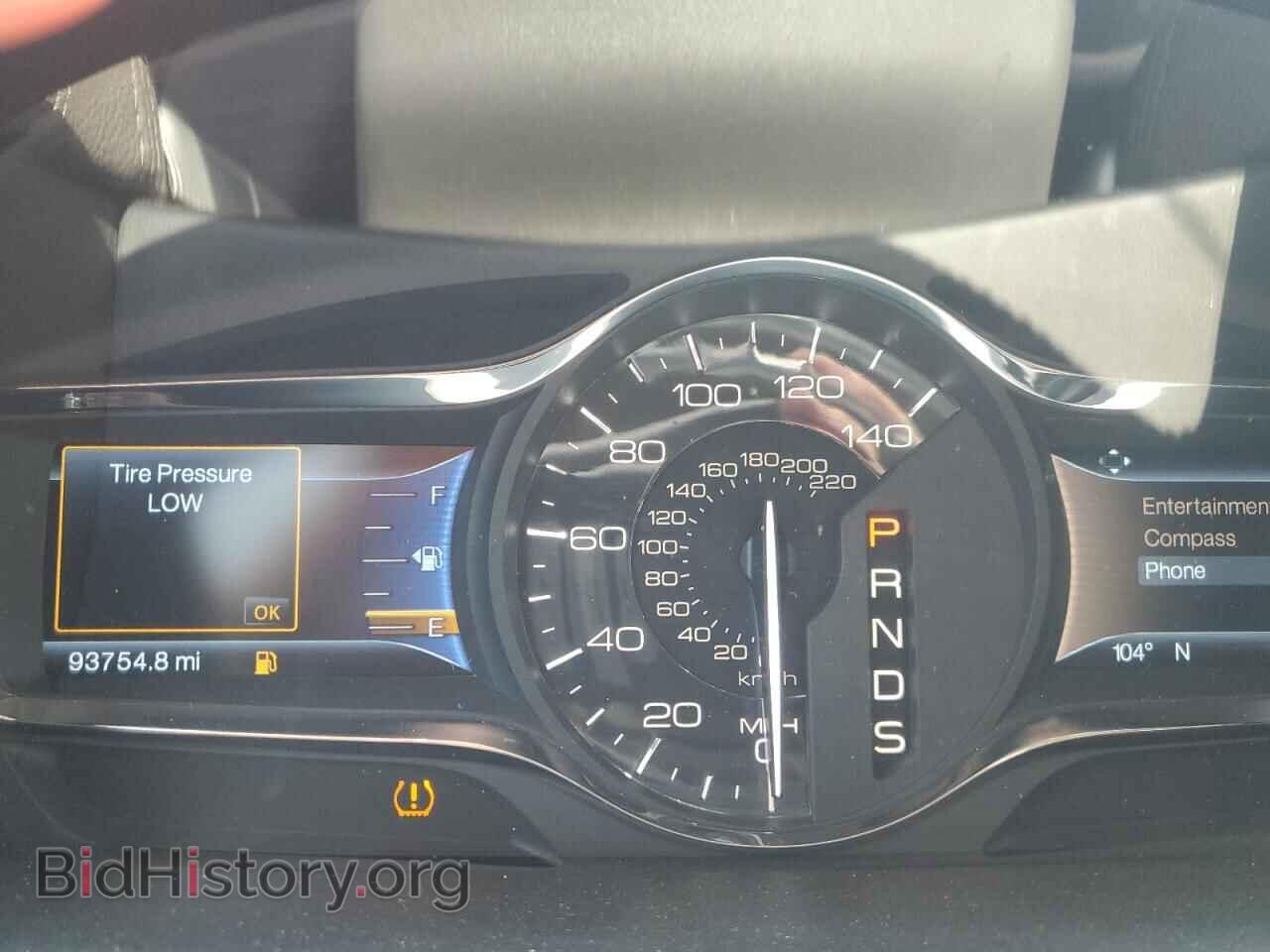 2015 LINCOLN MKX - VIN: 2LMDJ8JK0FBL30967 - Фото 9