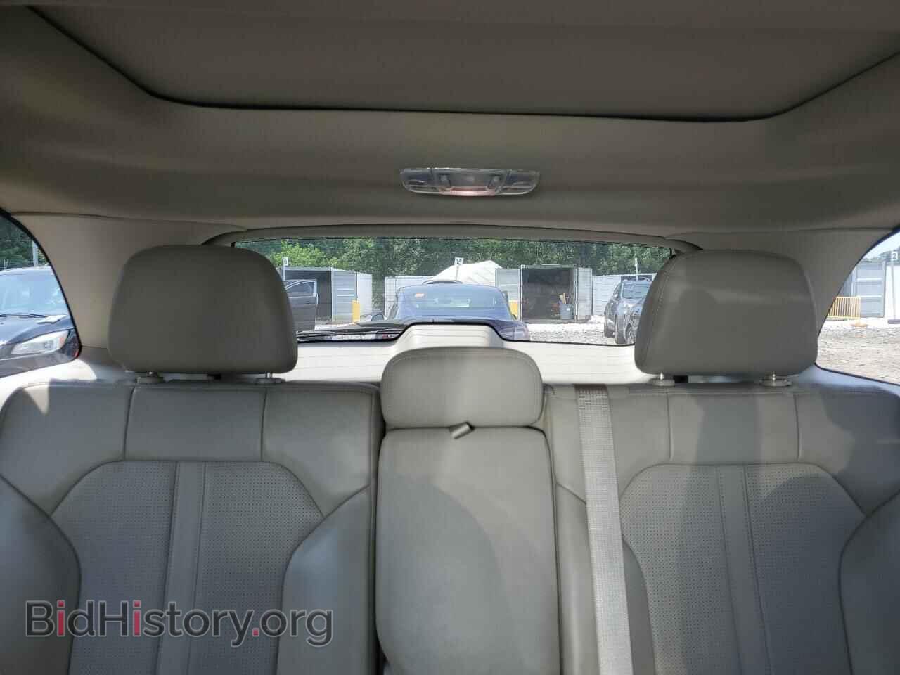 2015 LINCOLN MKX - VIN: 2LMDJ8JK0FBL30967 - Фото 10