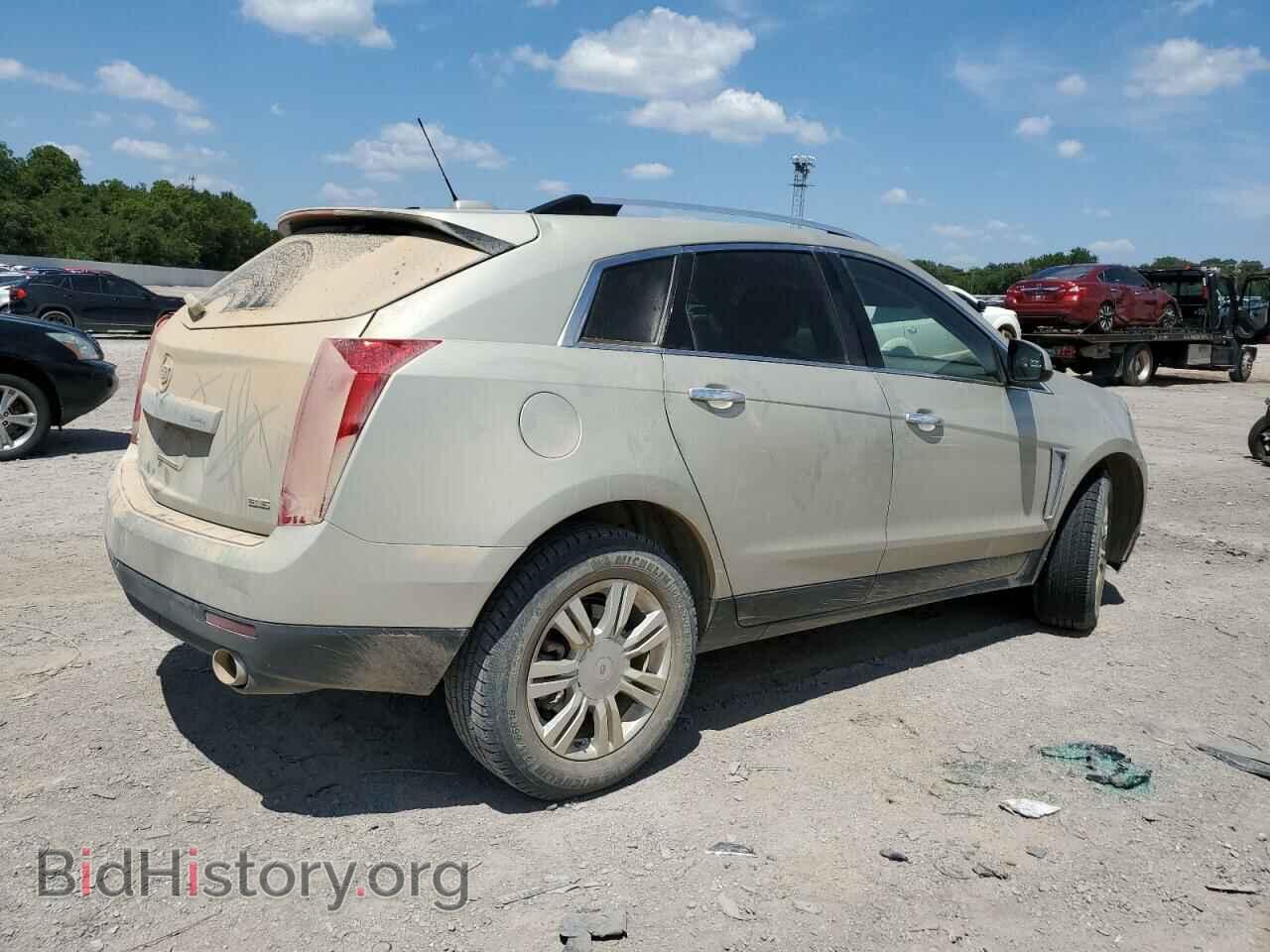 2015 CADILLAC SRX - VIN: 3GYFNBE39FS522597 - Фото 3