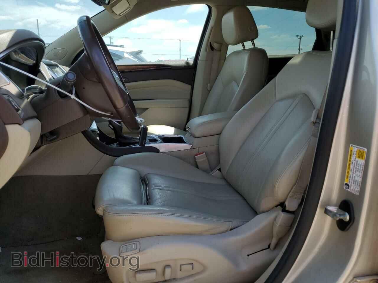 2015 CADILLAC SRX - VIN: 3GYFNBE39FS522597 - Фото 7