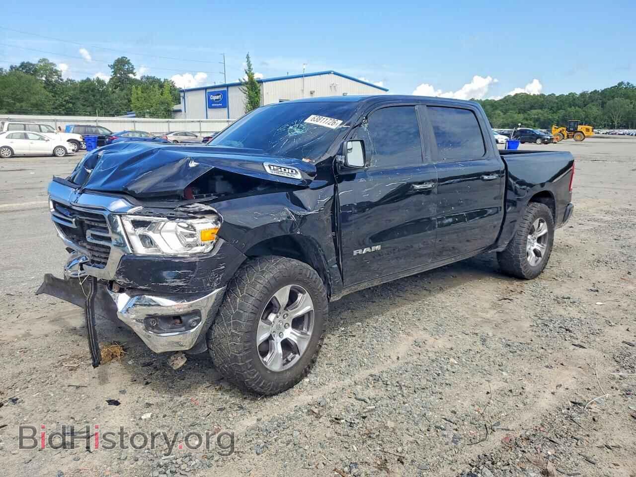 Photo 1C6SRFFT9KN839452 - RAM 1500 2019