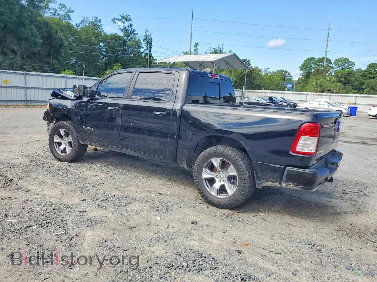2019 RAM 1500 - VIN: 1C6SRFFT9KN839452 - Photo 2