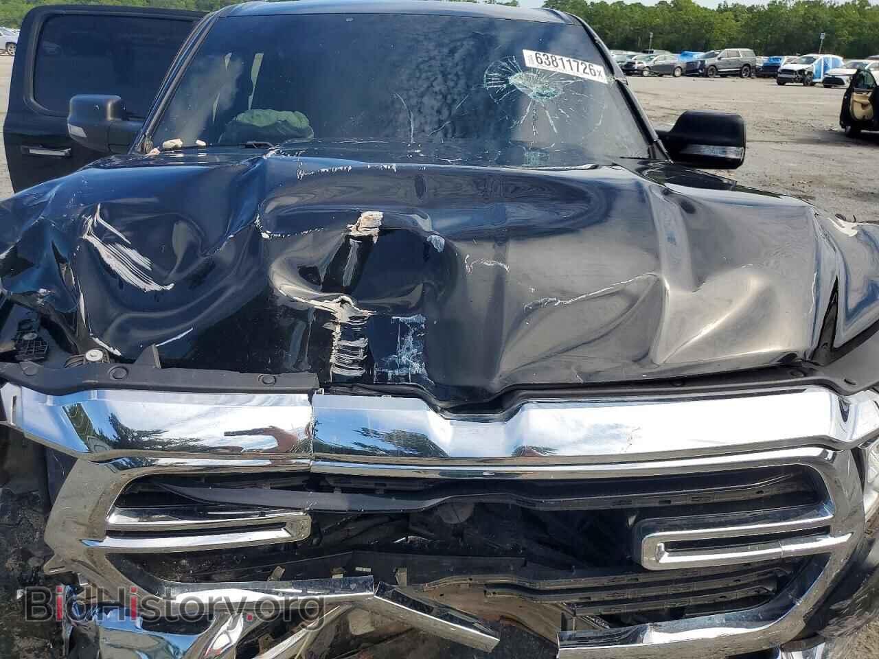 2019 RAM 1500 - VIN: 1C6SRFFT9KN839452 - Photo 11