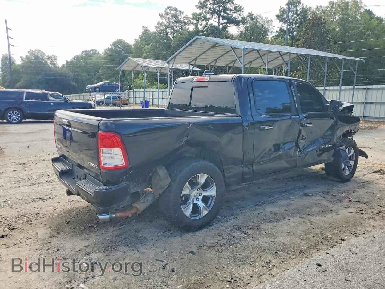 2019 RAM 1500 - VIN: 1C6SRFFT9KN839452 - Photo 3