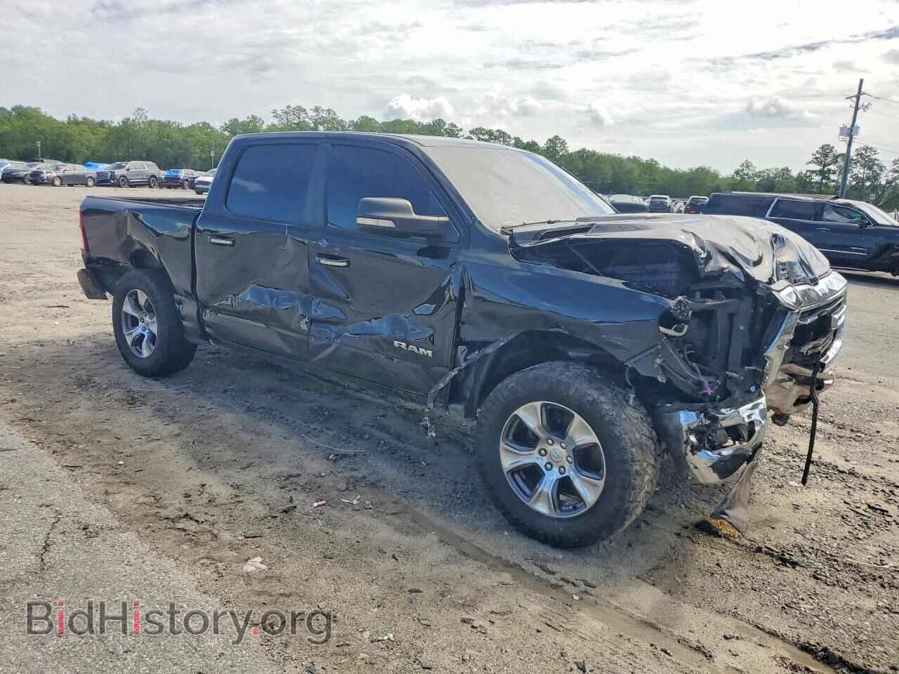 2019 RAM 1500 - VIN: 1C6SRFFT9KN839452 - Photo 4