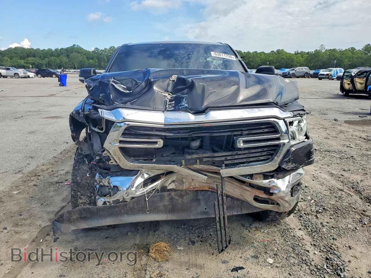 2019 RAM 1500 - VIN: 1C6SRFFT9KN839452 - Photo 5