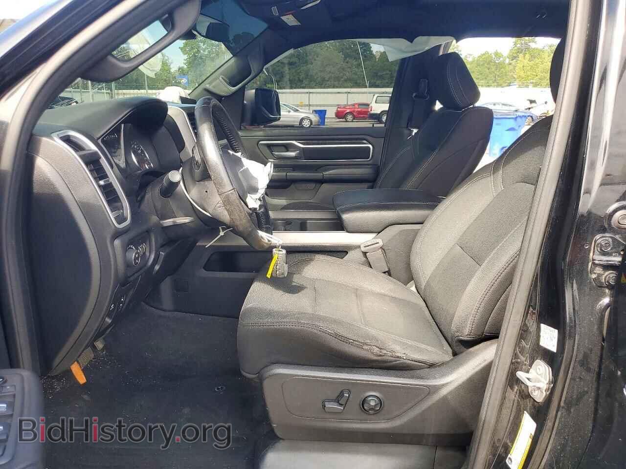 2019 RAM 1500 - VIN: 1C6SRFFT9KN839452 - Photo 7