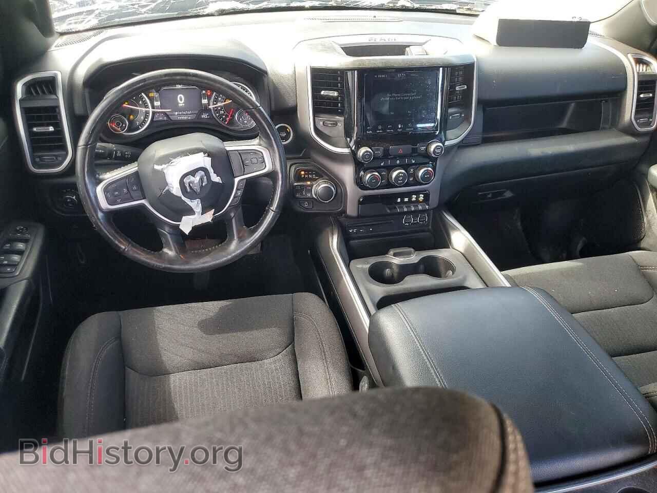 2019 RAM 1500 - VIN: 1C6SRFFT9KN839452 - Photo 8