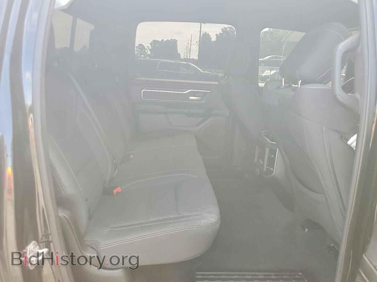 2019 RAM 1500 - VIN: 1C6SRFFT9KN839452 - Photo 10