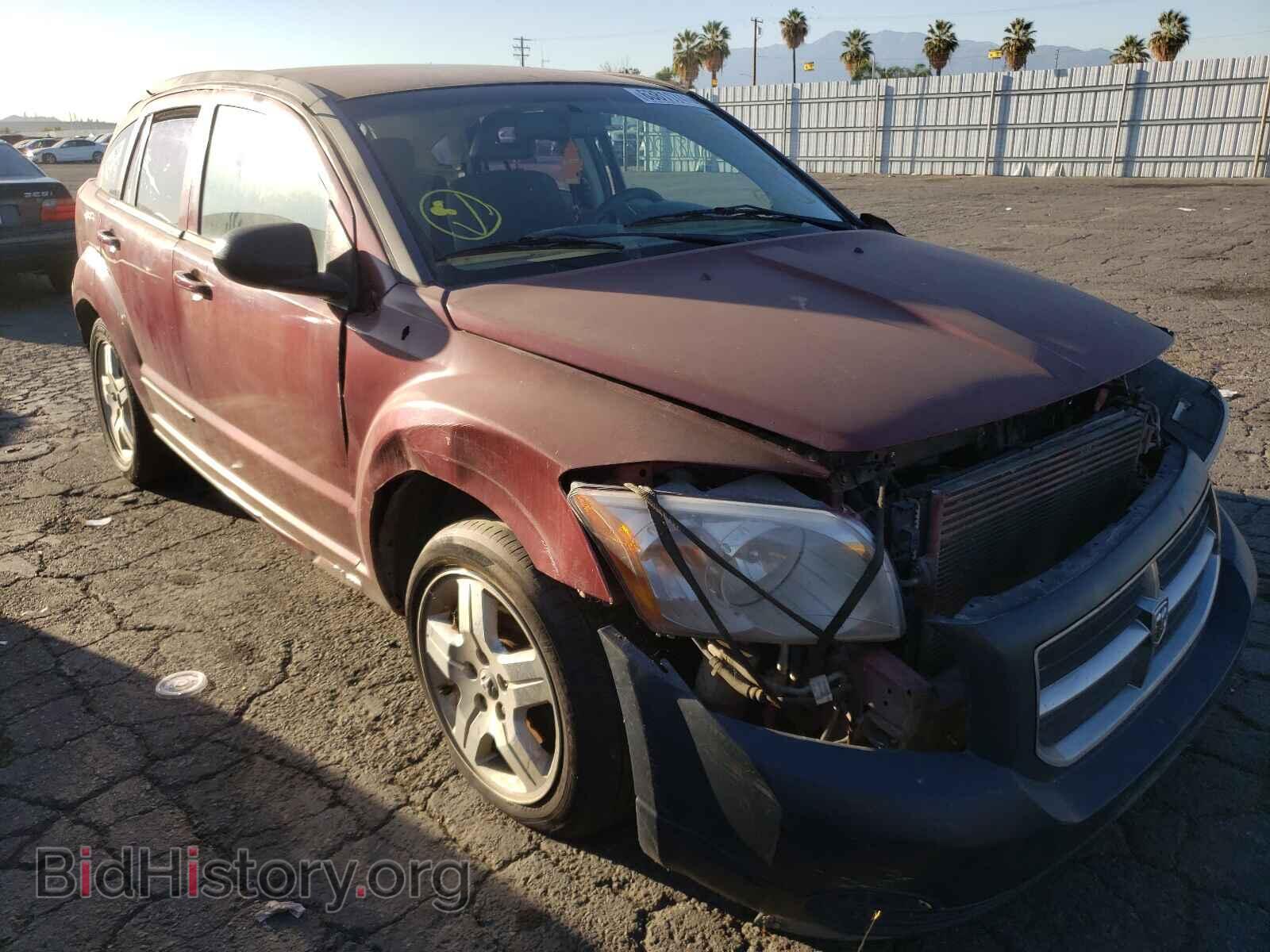 Photo 1B3JB48B37D502582 - DODGE CALIBER 2007