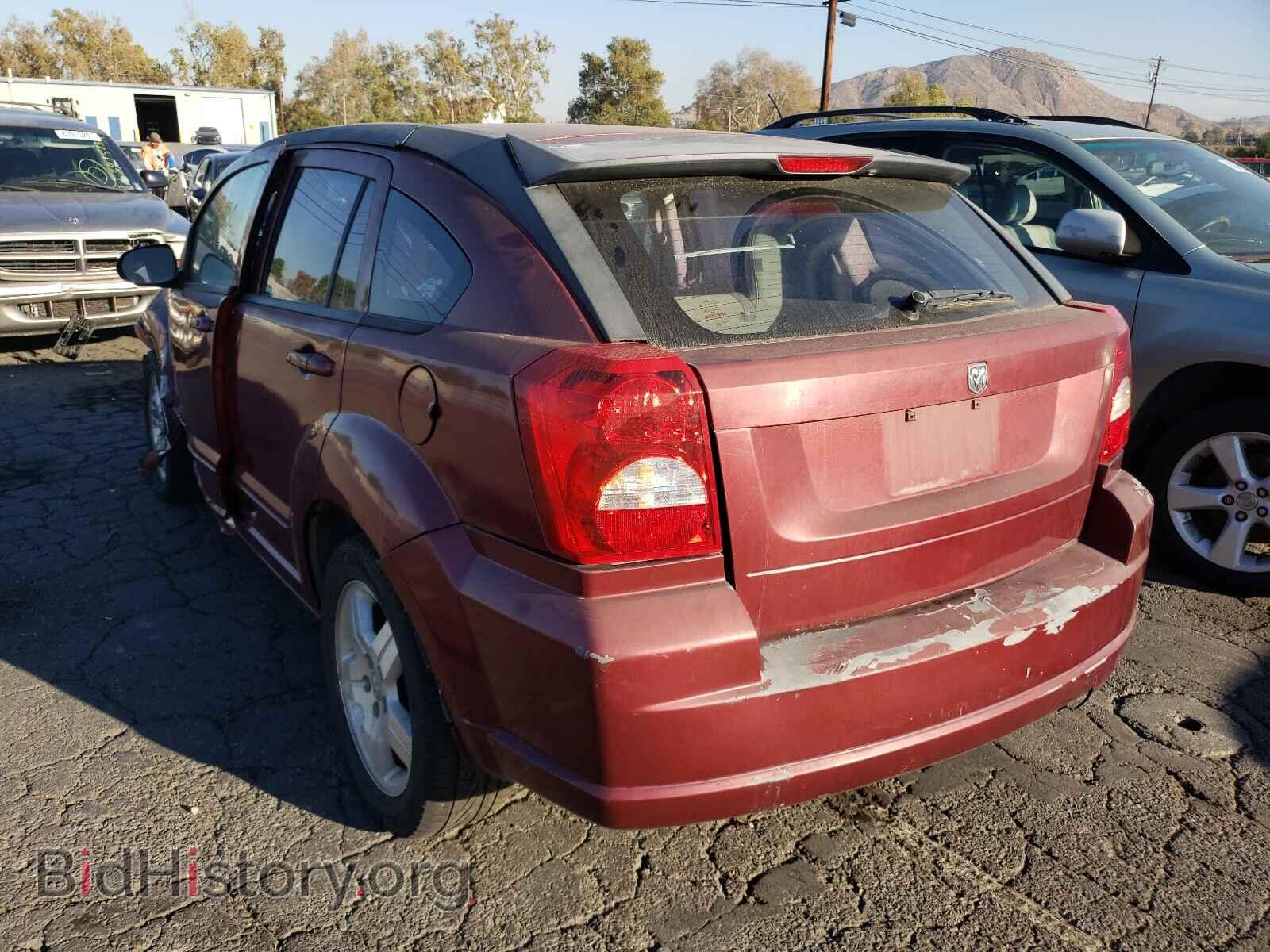 2007 DODGE CALIBER - VIN: 1B3JB48B37D502582 - Photo 3