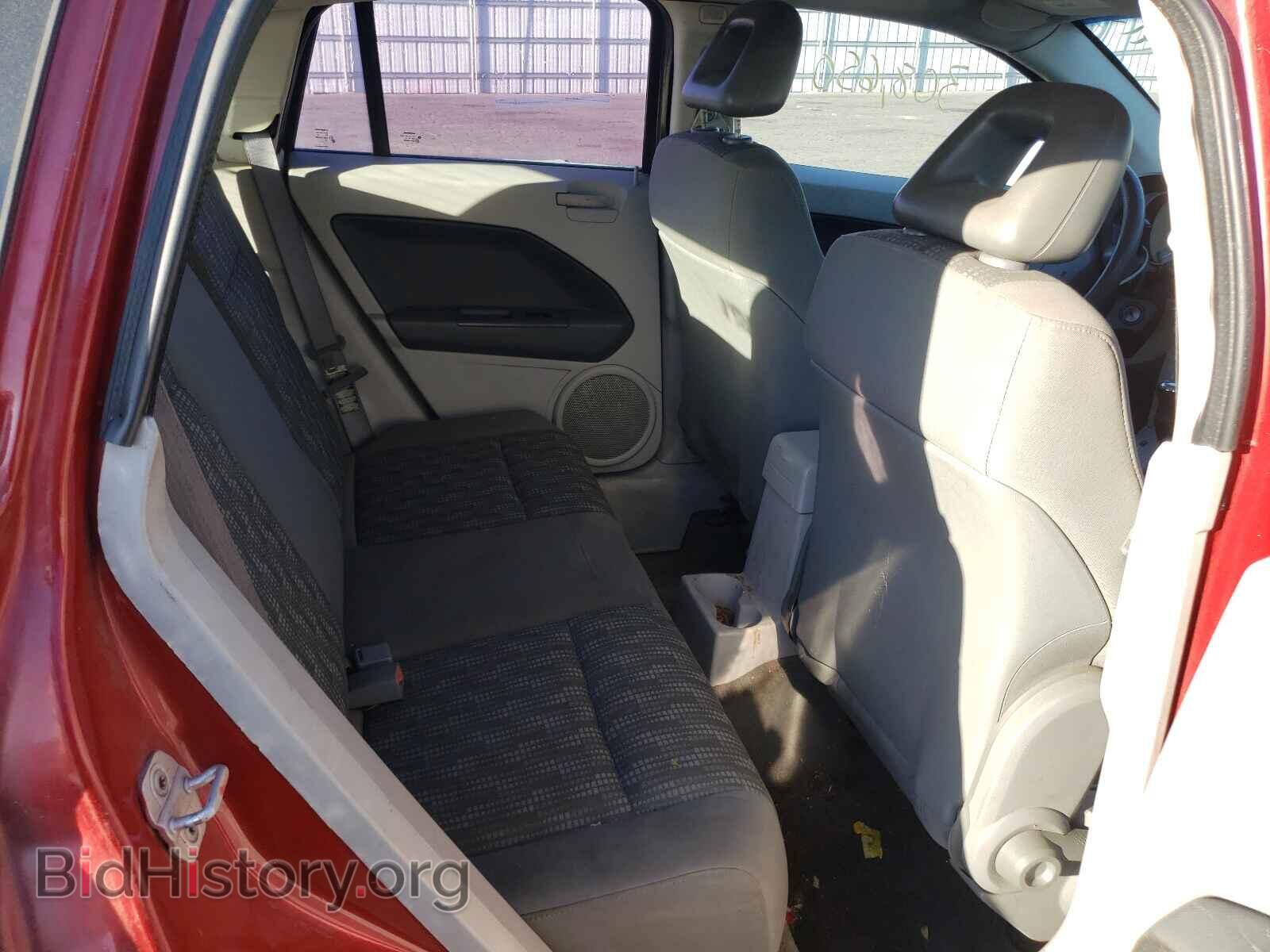 2007 DODGE CALIBER - VIN: 1B3JB48B37D502582 - Photo 6