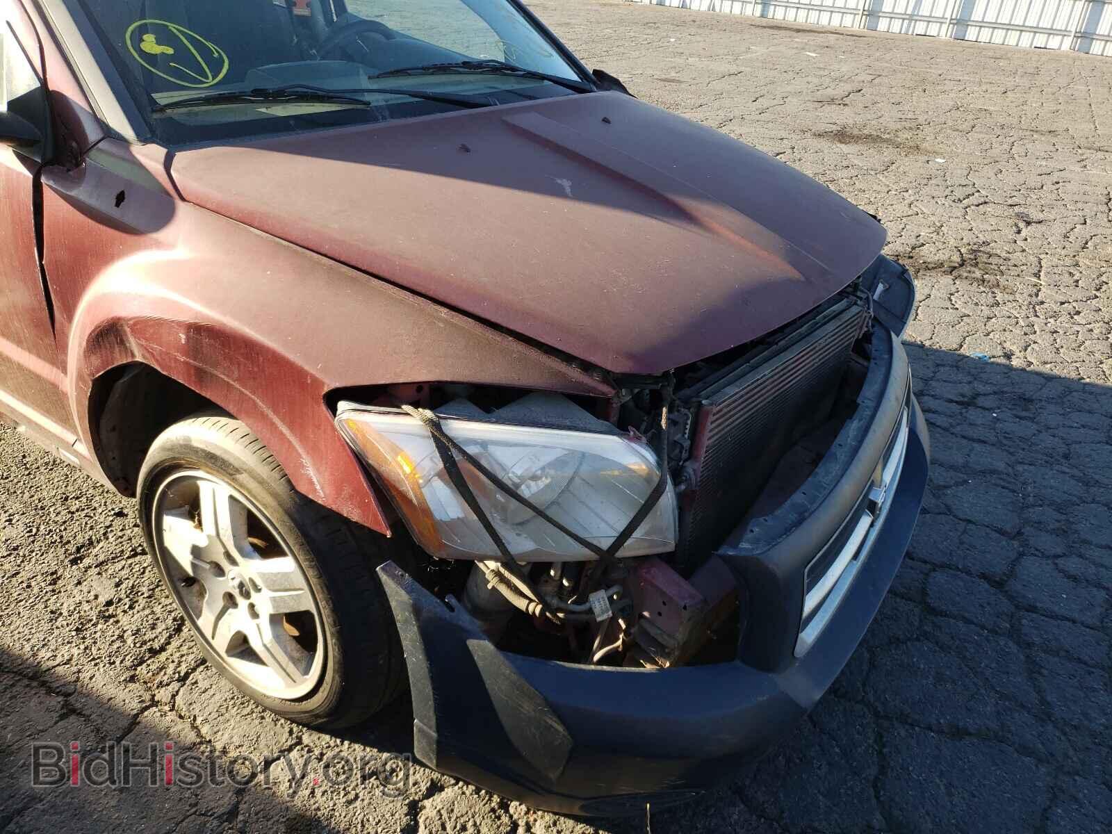 2007 DODGE CALIBER - VIN: 1B3JB48B37D502582 - Photo 9