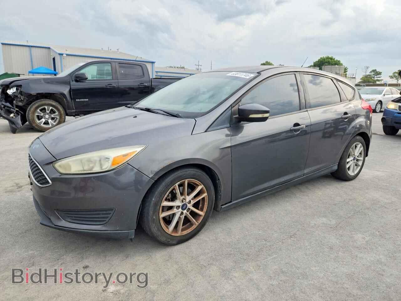 Фотография 1FADP3K22HL246755 - FORD FOCUS 2017