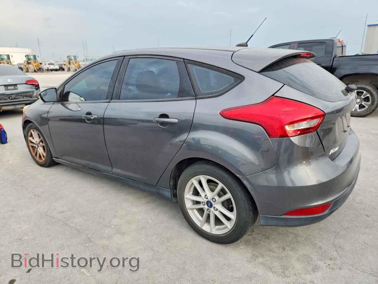 2017 FORD FOCUS - VIN: 1FADP3K22HL246755 - Photo 2