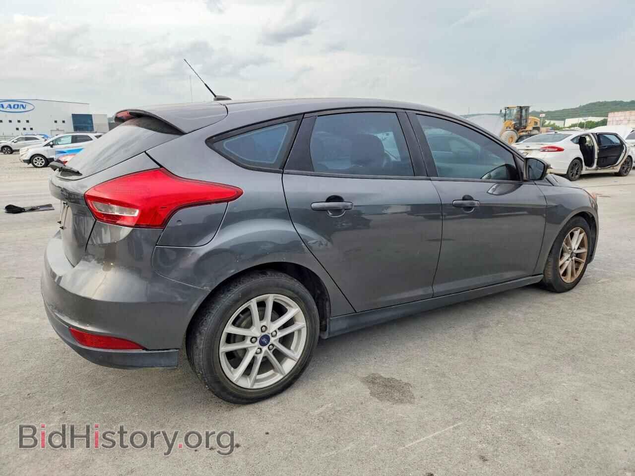 2017 FORD FOCUS - VIN: 1FADP3K22HL246755 - Photo 3