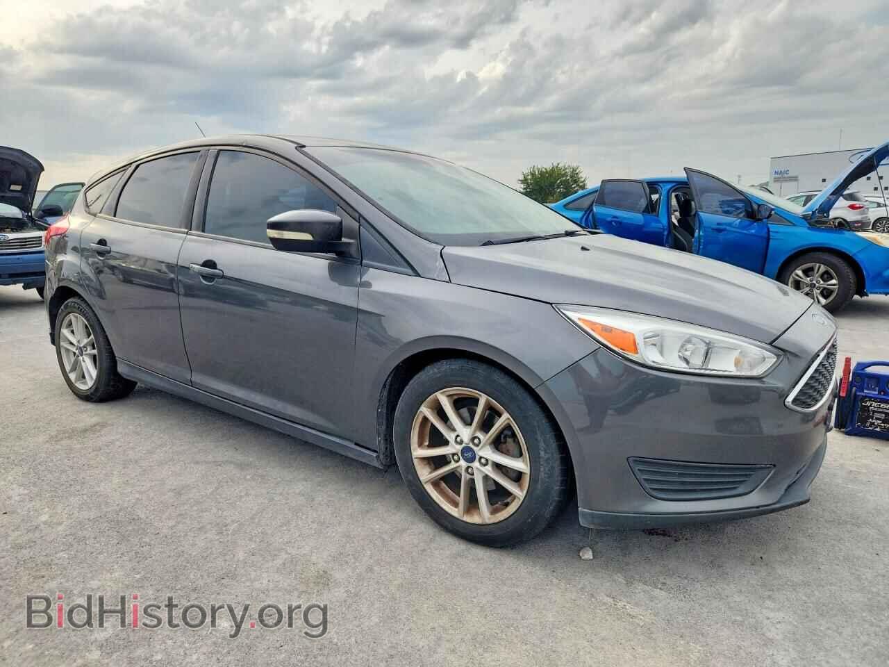 2017 FORD FOCUS - VIN: 1FADP3K22HL246755 - Photo 4