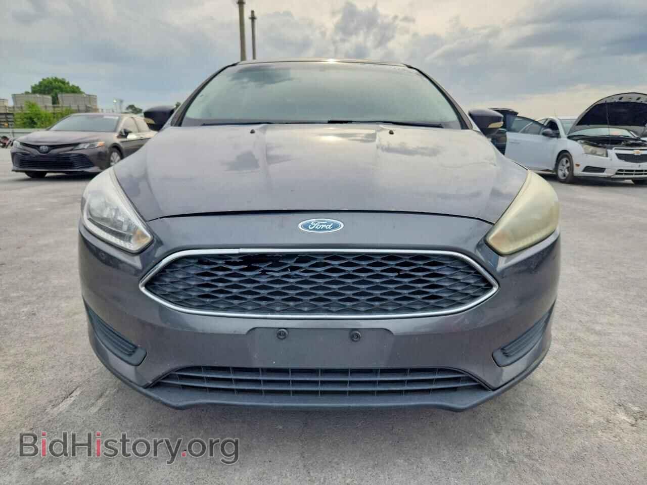 2017 FORD FOCUS - VIN: 1FADP3K22HL246755 - Photo 5