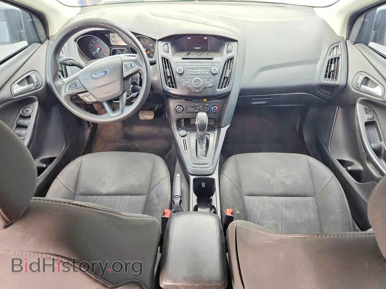 2017 FORD FOCUS - VIN: 1FADP3K22HL246755 - Photo 8